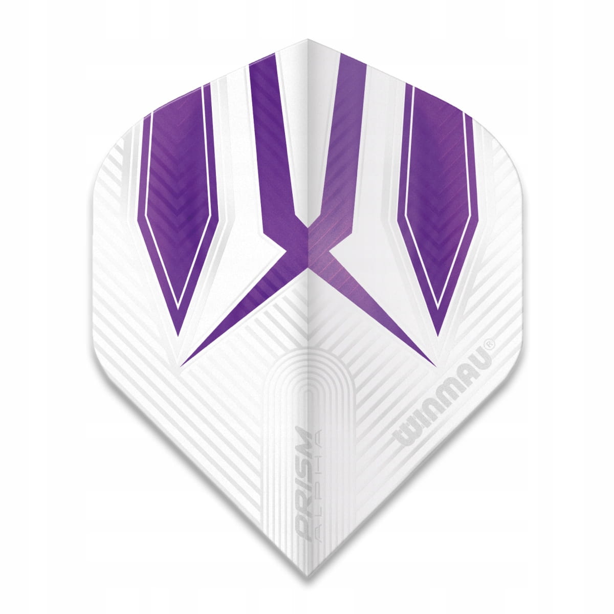 Piórka WINMAU Prism Alpha do Lotek Rzutek Dart