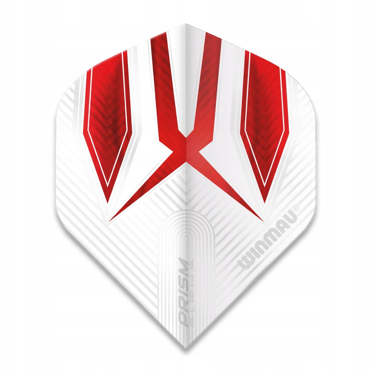 Piórka WINMAU Prism Alpha do Lotek Rzutek Dart
