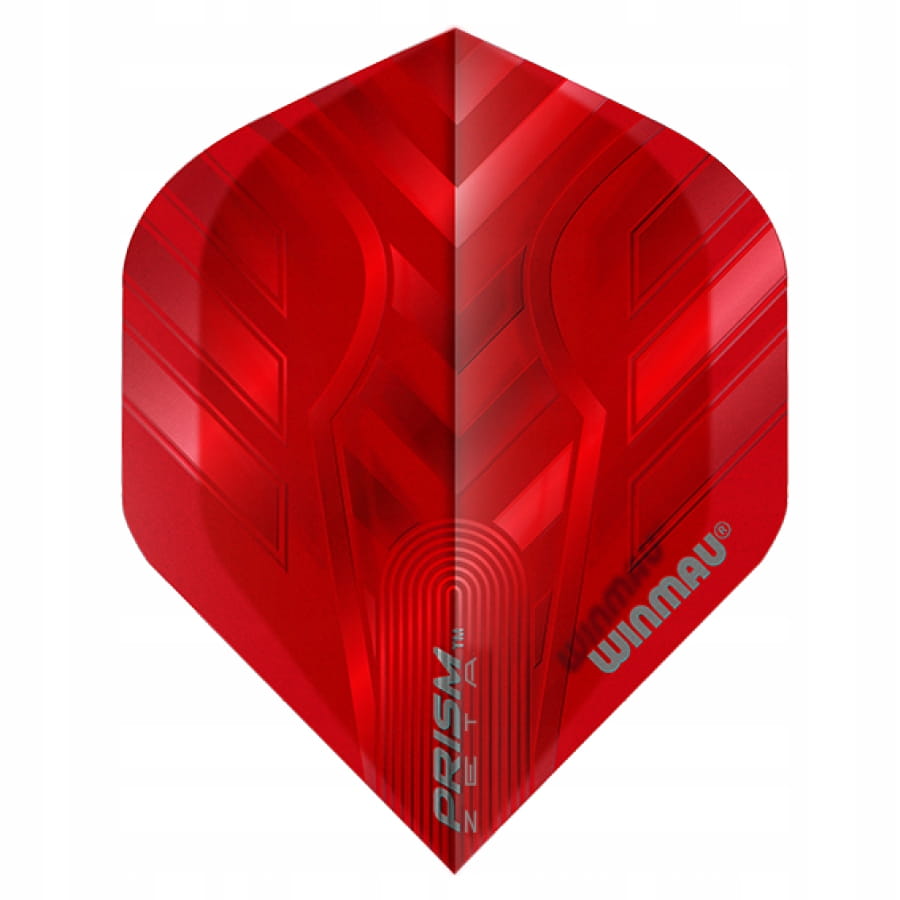 Piórka WINMAU Prism Zeta do Lotek Rzutek Dart