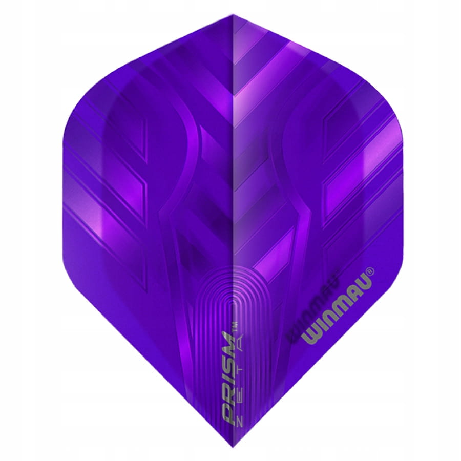 Piórka WINMAU Prism Zeta do Lotek Rzutek Dart