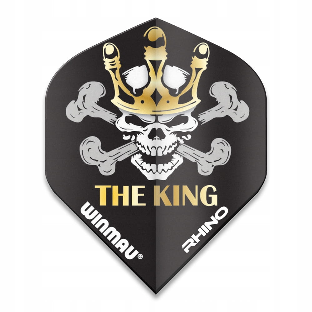 Piórka WINMAU Rhino Standard do Lotek Rzutek Dart