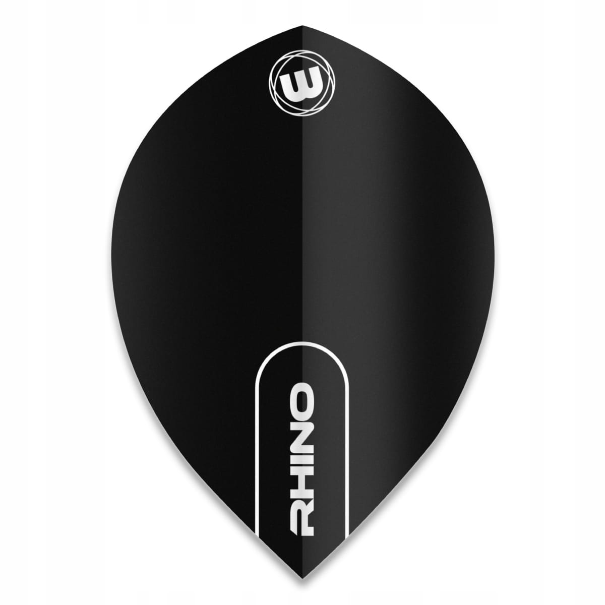 Piórka WINMAU Rhino Pear do Lotek Rzutek Dart