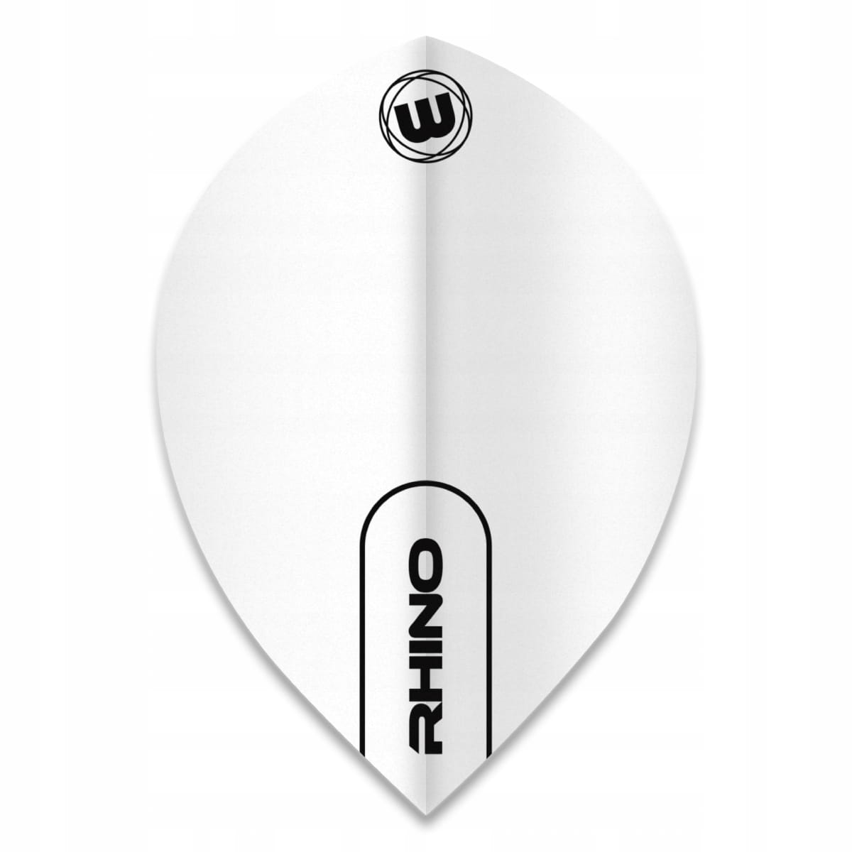 Piórka WINMAU Rhino Pear do Lotek Rzutek Dart