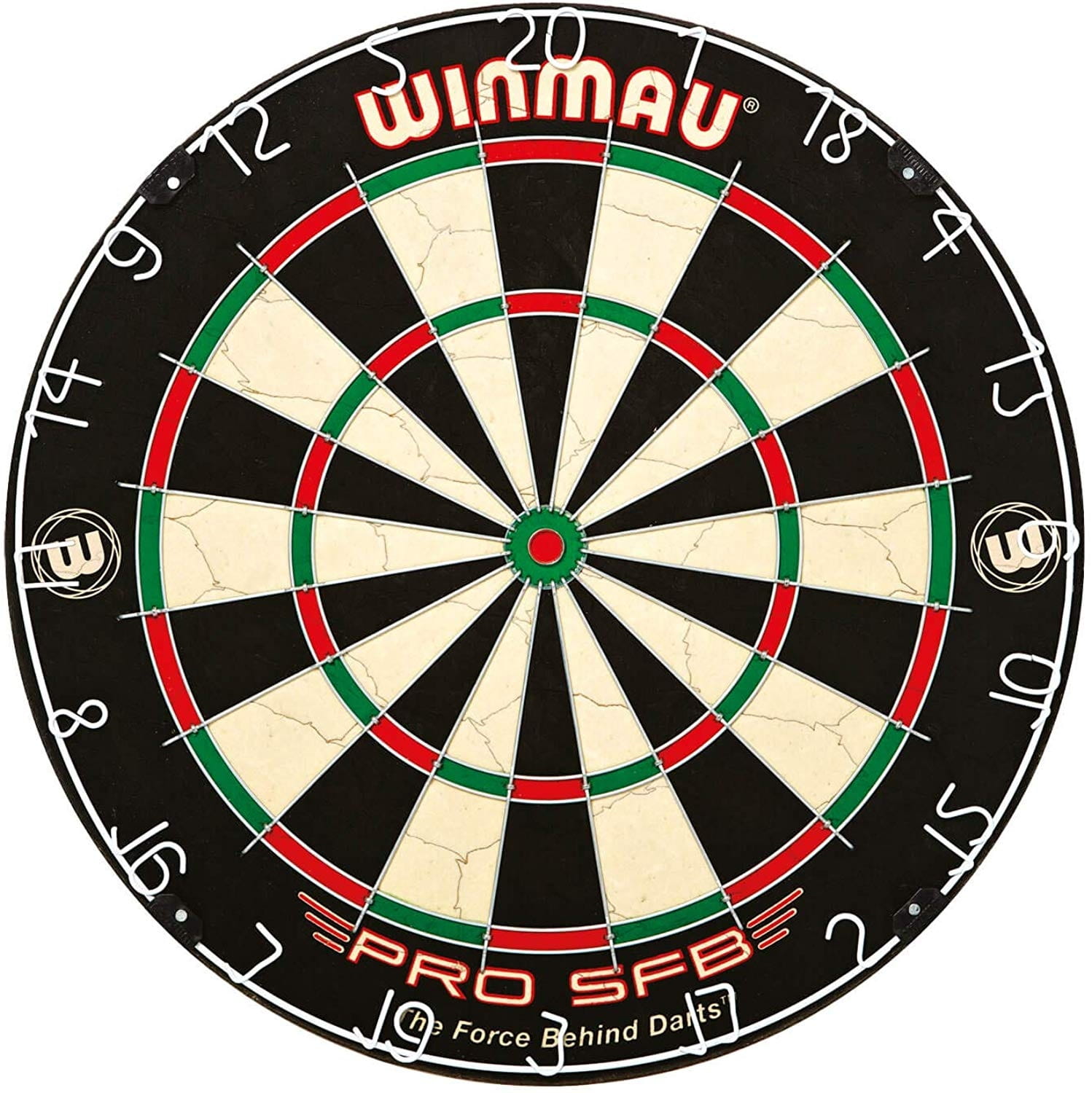 Tarcza Sizalowa Winmau Pro SFB do gry w Darta