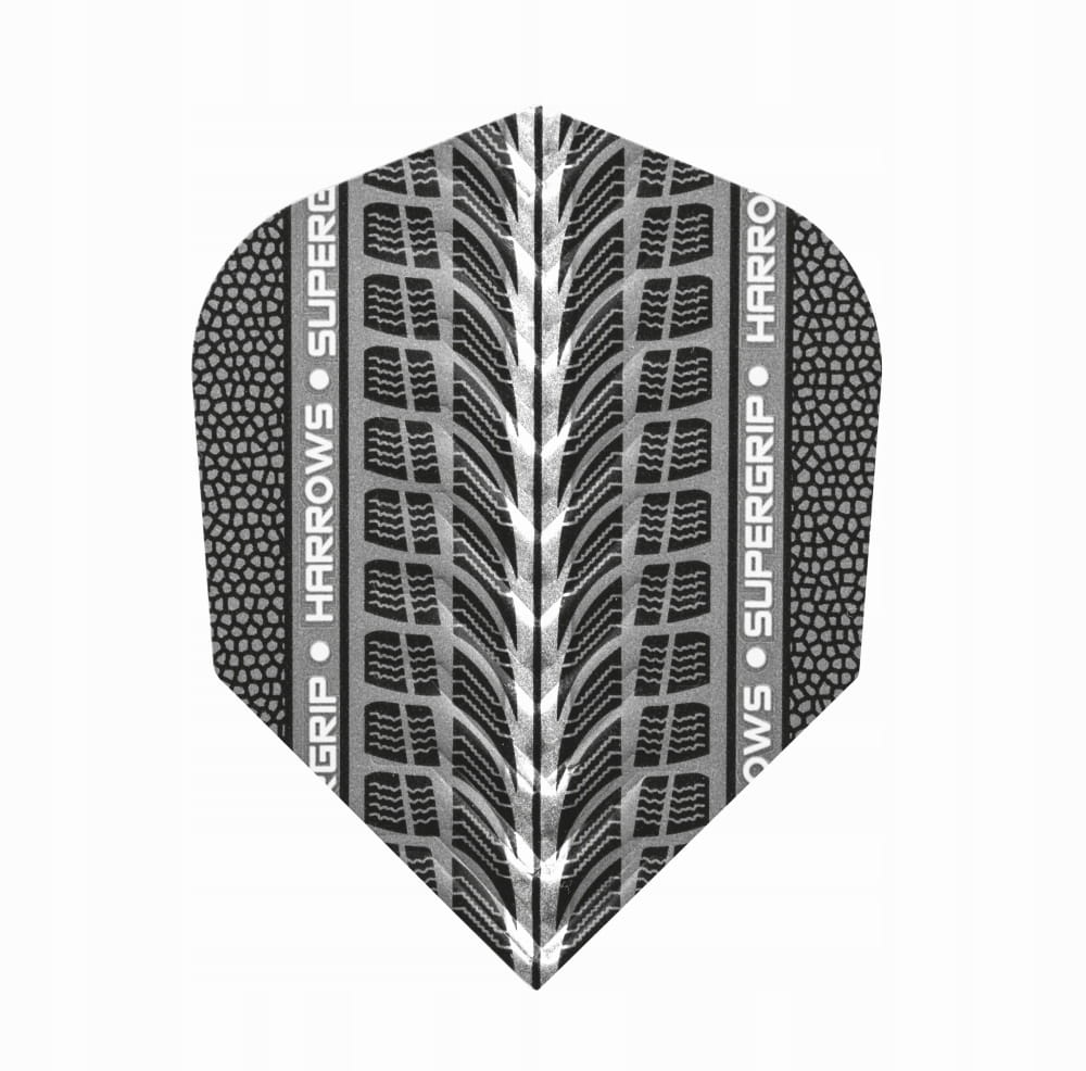 Piórka Harrows SuperGrip do Lotek Rzutek Dart