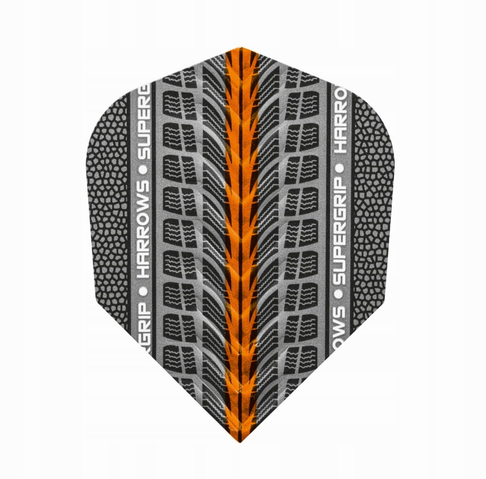 Piórka Harrows SuperGrip do Lotek Rzutek Dart