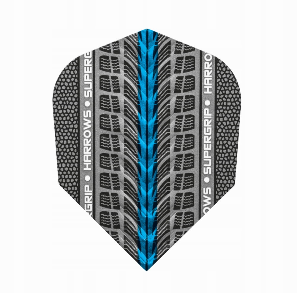 Piórka Harrows SuperGrip do Lotek Rzutek Dart