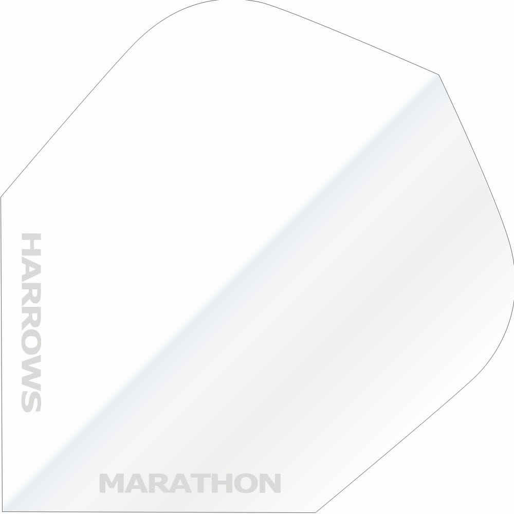 Piórka Harrows Marathon do Lotek Rzutek Dart
