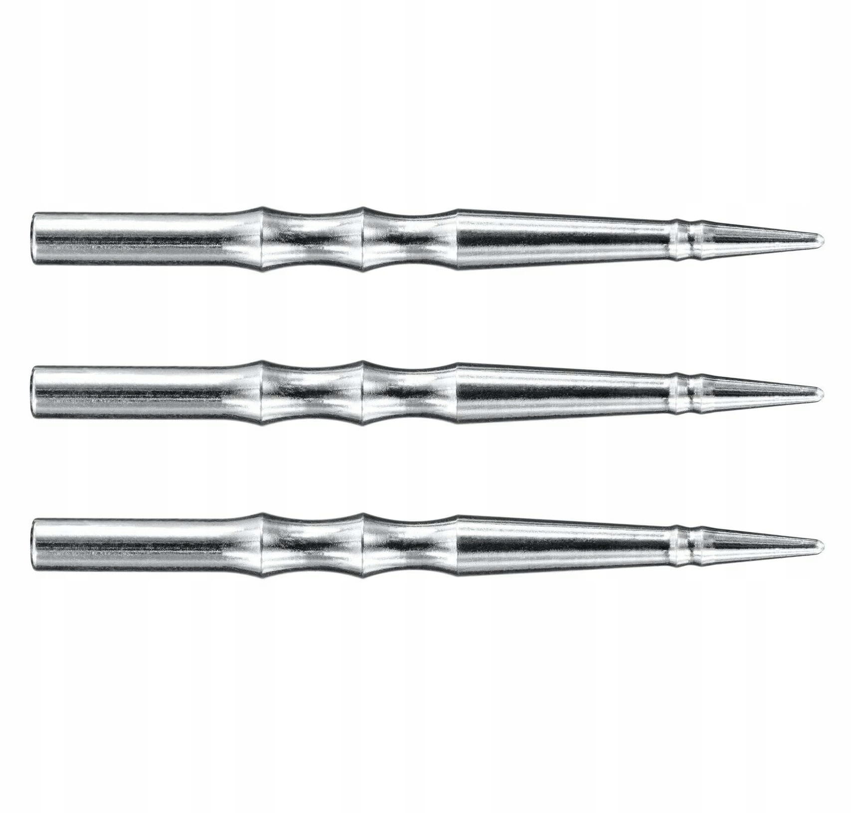 Stalowe Groty Końcówki Dart HARROWS SABRE 38mm Sre
