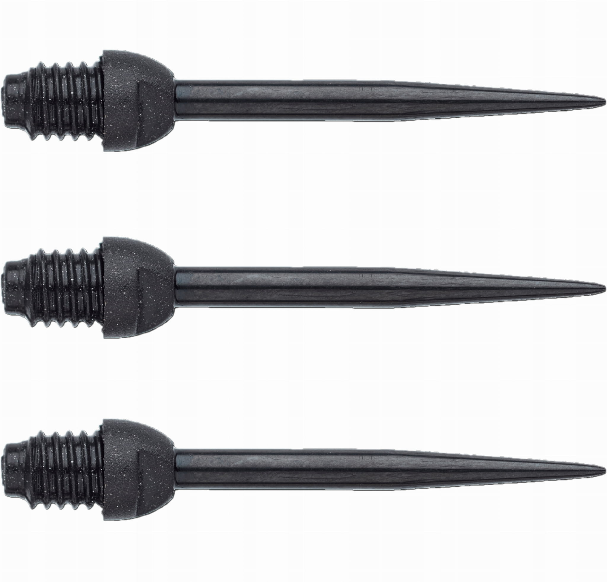 Stalowe Groty Dart Wkręcane 2BA Winmau Converter
