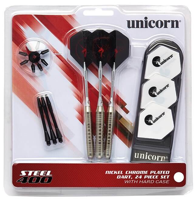 Lotki Rzutki Dart Unicorn Mass Merchant Steel 400 21g , 23g , 25g