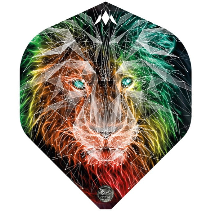 Piórka Mission Solo do Lotek Rzutek Dart Dominik Grüllich N0.2