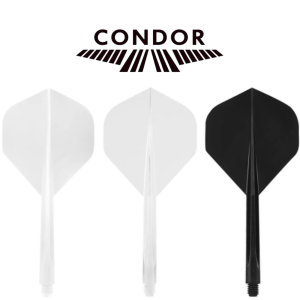 System Condor AXE System Shafty + Piórka Dart Standard