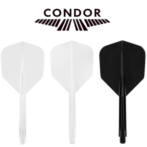 System Condor AXE System Shafty + Piórka Dart Small
