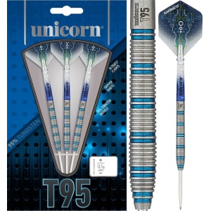 Lotki Rzutki Dart Unicorn T95 Core XL 95% Wolfram  20g, 22g,24g