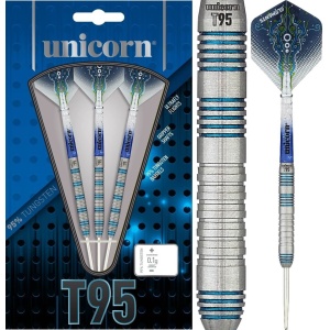 Lotki Rzutki Dart Unicorn T95 Core XL 95% Wolfram  21g, 23g, 25g