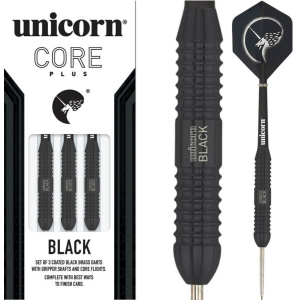 Lotki Rzutki Dart Unicorn Core Plus Bras Steel 22g , 24g , 26g