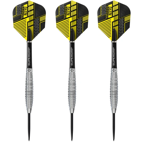 LOTKI RZUTKI DART HARROWS NX90 Bomb - 90% Wolfram 21g, 23g, 25g - obrazek 3