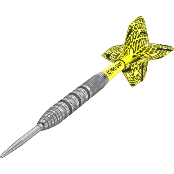 Lotki Rzutki Dart Target Bolide 01 90% Wolfram 21g, 23g, 25g - obrazek 2