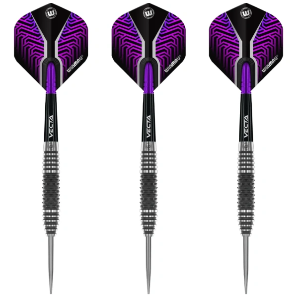 Lotki Rzutki Dart Winmau KAIROS 1 90% Wolfram 21g, 23g - obrazek 4