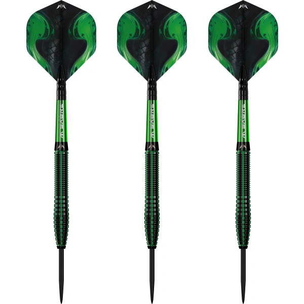 Lotki Rzutki Dart Mission Venom 90% Wolfram 23g, 25g - obrazek 3