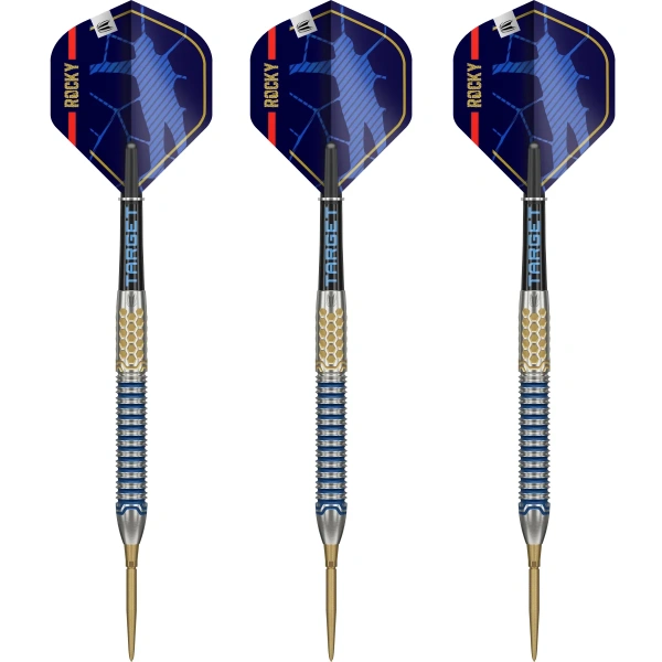 Lotki Rzutki Dart Target Josh Rock G1 90% Wolfram SP 22g, 23g, 24g, 25g - obrazek 3