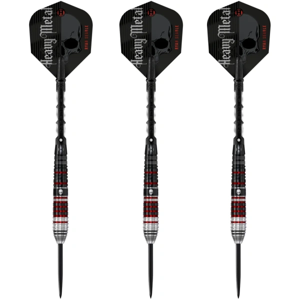 LOTKI RZUTKI DART HARROWS RYAN SEARLE V2 STEELTIP 90% Wolfram 22g, 23g, 24g, 26g, 30g, 32g - obrazek 2