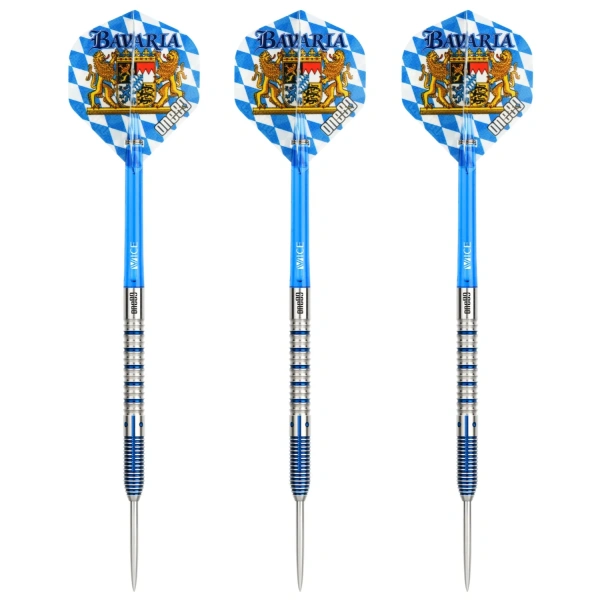 Lotki Rzutki Dart One80 Bavaria Ultra 03 - 21g, 23g - obrazek 5