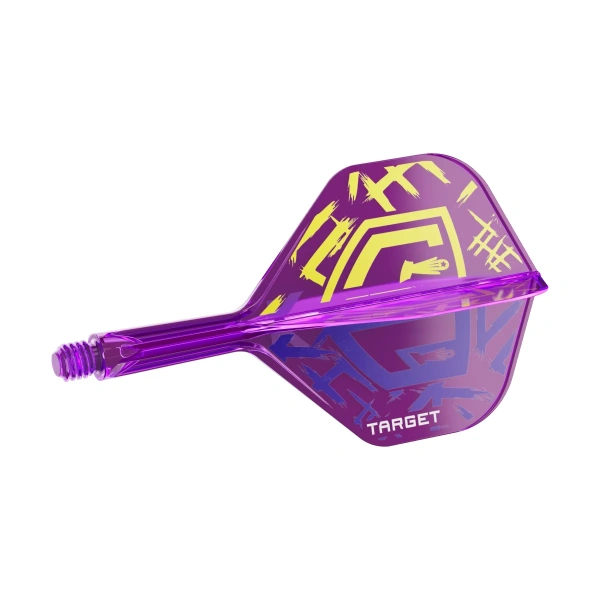 System Target K-Flex Piórka + Shafty Dart Luke Littler WC Short, Midi, Medium No.2 - obrazek 2