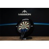 Mission Mini Dartboard with darts 4