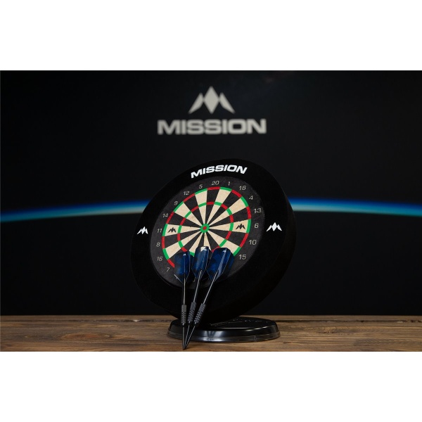 Mission Mini Tarcza Samurai Infinity + opona + 2 sety lotek - obrazek 4