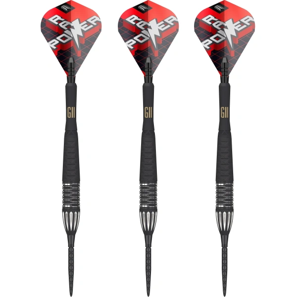 Lotki Rzutki Dart Target Phil Taylor Power 9Five G11 SP 22G, 24G, 26G - obrazek 3