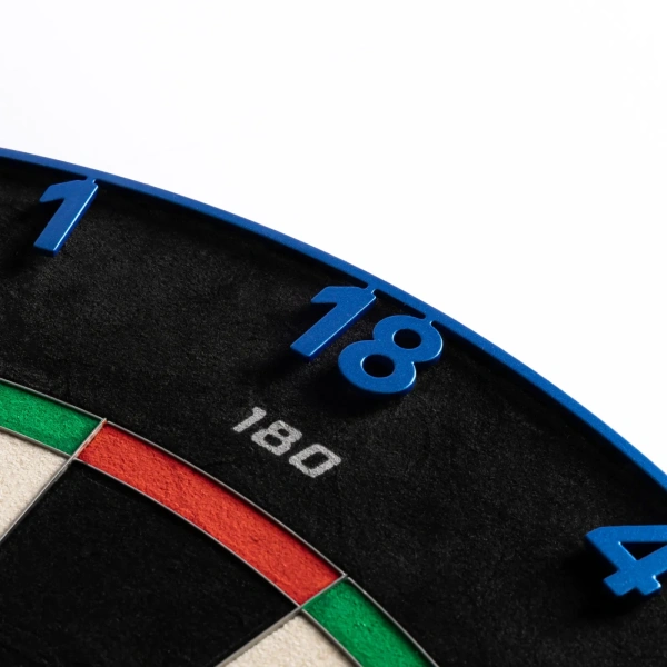 Pierścień Ring Numeryczny do sizalowej tarczy dart Precise180 Number Ring - Arctic Blue - obrazek 3