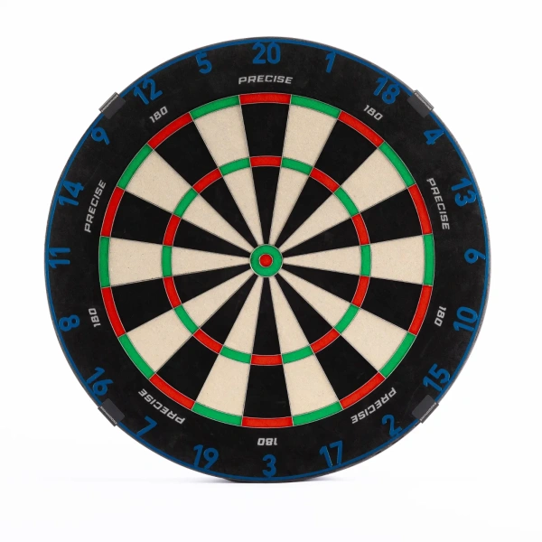 Pierścień Ring Numeryczny do sizalowej tarczy dart Precise180 Number Ring - Arctic Blue - obrazek 4