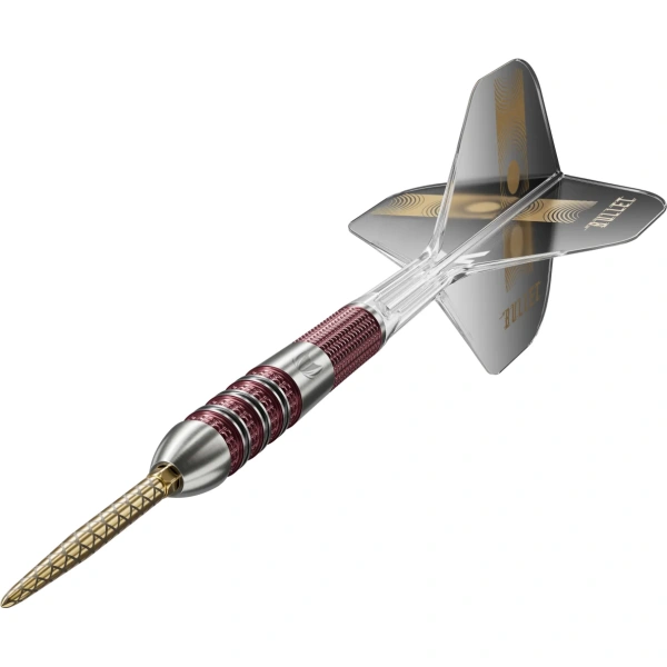 Lotki Rzutki Dart Target Stephen Bunting 95K SP 95% Wolfram 18g, 22g, 23g - obrazek 3