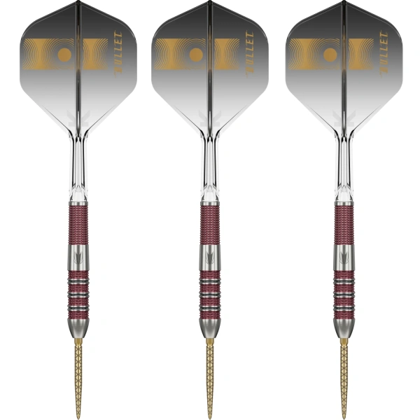 Lotki Rzutki Dart Target Stephen Bunting 95K SP 95% Wolfram 18g, 22g, 23g - obrazek 5