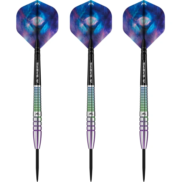 Lotki Rzutki Dart Mission Celestial 95% Wolfram 21g, 23g, 25g, 27g - obrazek 3
