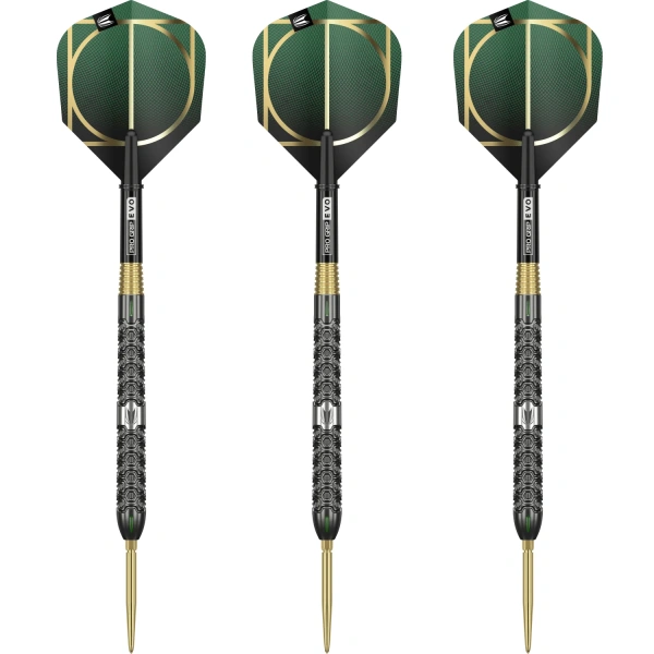 Lotki Rzutki Dart Target Cult 02 SP 90% Wolfram 24g, 26g - obrazek 3