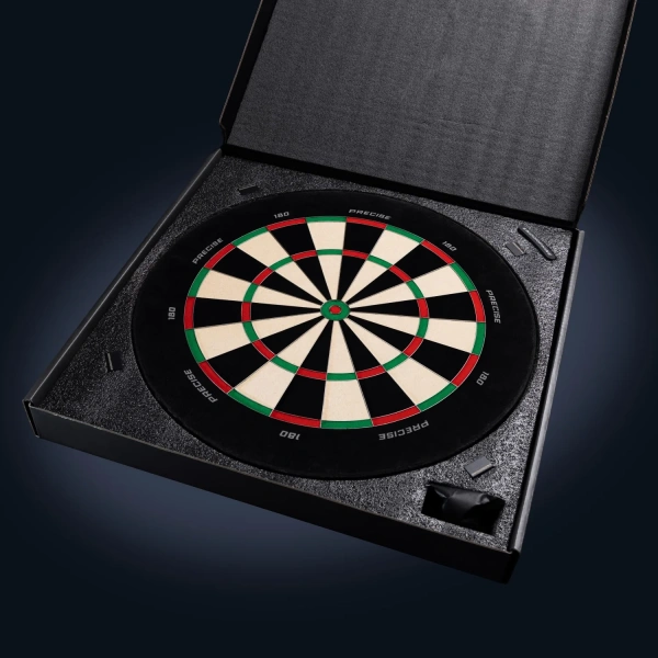Precise180 Endorphine Profesjonalna Tarcza do gry w rzutki lotki dart - obrazek 3