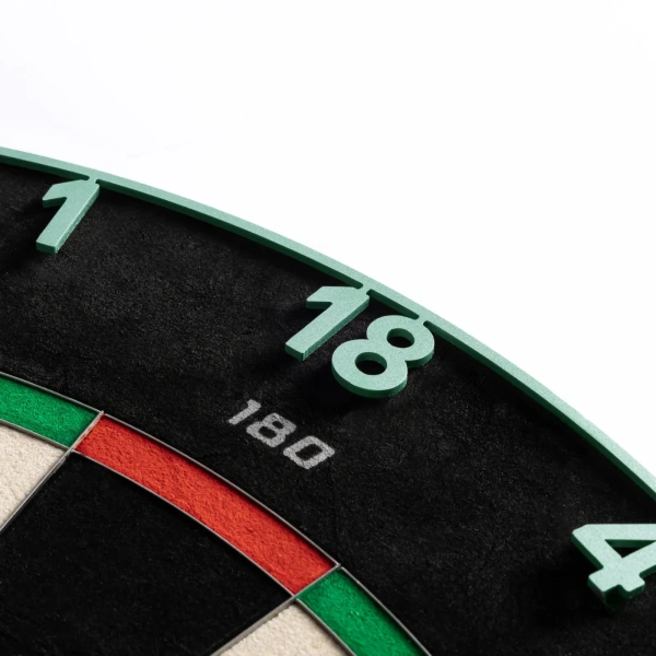 Pierścień Ring Numeryczny do sizalowej tarczy dart Precise180 Number Ring - Frozen Mint - obrazek 3