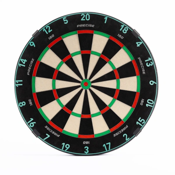 Pierścień Ring Numeryczny do sizalowej tarczy dart Precise180 Number Ring - Frozen Mint - obrazek 4