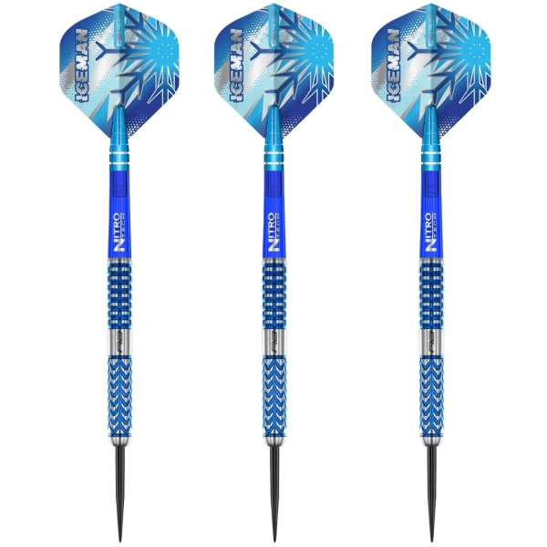 Lotki Rzutki Dart RedDragon Gerwyn Price Glacier 90% - obrazek 3