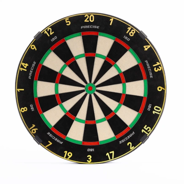 Pierścień Ring Numeryczny do sizalowej tarczy dart Precise180 Number Ring - Gold - obrazek 4