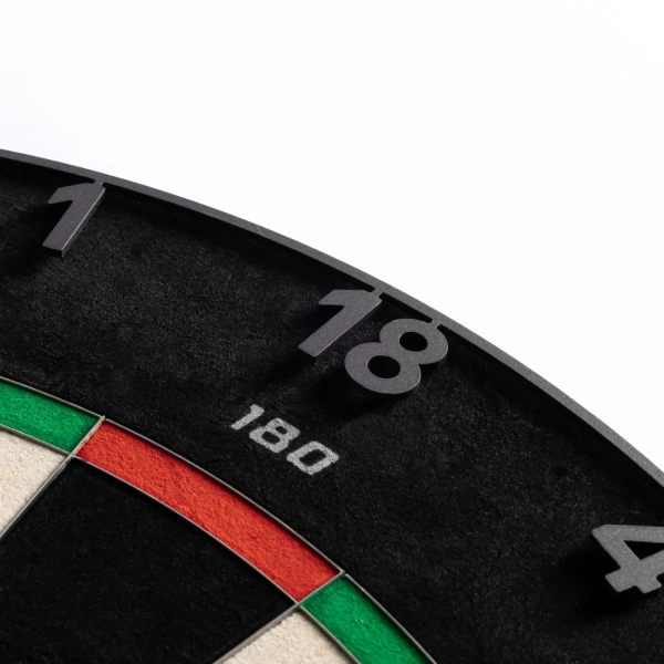Pierścień Ring Numeryczny do sizalowej tarczy dart Precise180 Number Ring - Graphite - obrazek 3