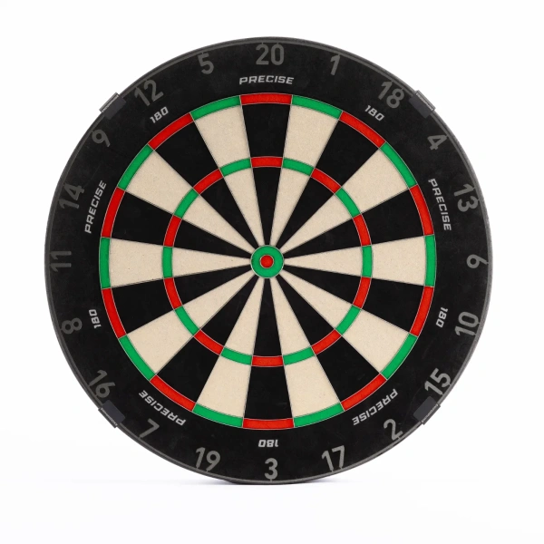 Pierścień Ring Numeryczny do sizalowej tarczy dart Precise180 Number Ring - Graphite - obrazek 4