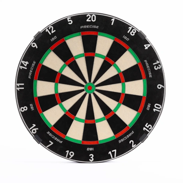 Pierścień Ring Numeryczny do sizalowej tarczy dart Precise180 Number Ring - Gunmetal - obrazek 4