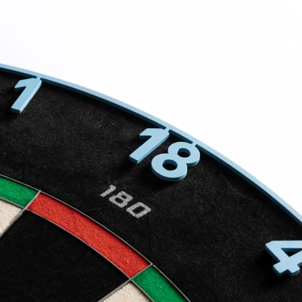 Pierścień Ring Numeryczny do sizalowej tarczy dart Precise180 Number Ring - Infinity Blue - obrazek 3