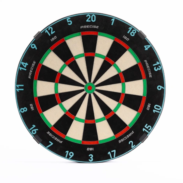 Pierścień Ring Numeryczny do sizalowej tarczy dart Precise180 Number Ring - Infinity Blue - obrazek 4
