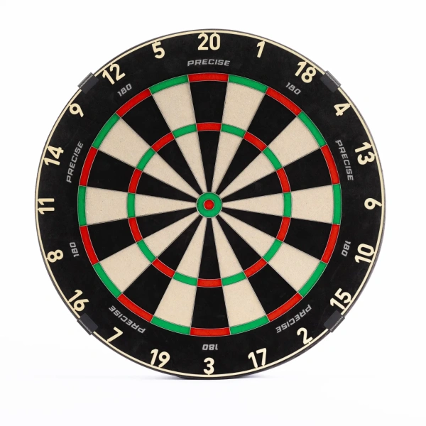 Pierścień Ring Numeryczny do sizalowej tarczy dart Precise180 Number Ring - Ivory Sisal - obrazek 4