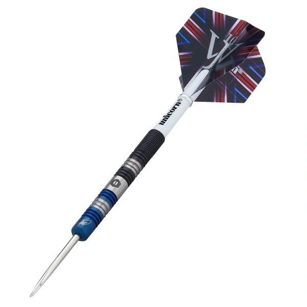 Lotki Rzutki Dart JAMES WADE THE MACHINE TWO-TONE 90% Wolfram 21g, 23g, 25g - obrazek 3